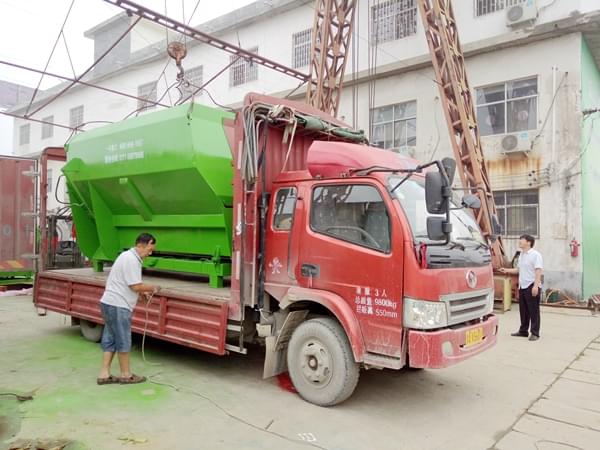 【又便宜又好】重慶TMR飼料攪拌機(jī)采購(gòu)啟示！